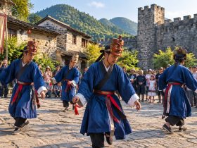 Tunpu Dixi in Anshun: A Living Fossil of Han and Ethnic Minority Cultural Blending