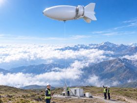 China Achieves World-First Engineering Breakthrough in 4,000-Meter High-Altitude Wind Power 36 China Achieves World-First Engineering Breakthrough in 4,000-Meter High-Altitude Wind Power