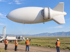 China’s S4000 Floating Wind System Completes Full-Process Verification, Taking High-Altitude Wind Energy a Step Closer to Commercial Reality