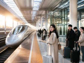 What Does 50,000 km of High-Speed Rail Really Mean? A Foreign Journalist's Weekend Travel Experiment in China