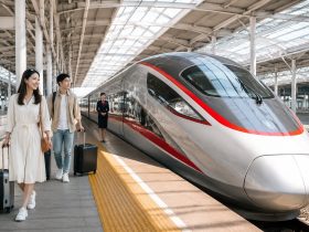 China Has Over 70% of the World's High-Speed Rail, but What Do Ordinary Passengers Care About Most?