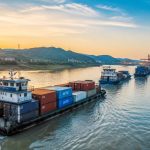 From Rivers to Canals: How China's Waterway Shipping Became a Hidden Logistics Giant