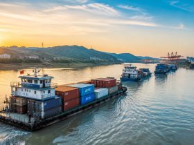From Rivers to Canals: How China's Waterway Shipping Became a Hidden Logistics Giant