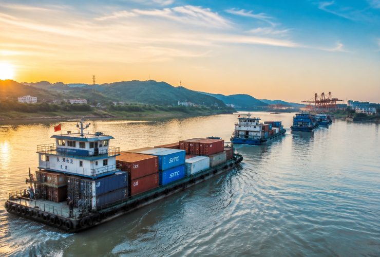 From Rivers to Canals: How China's Waterway Shipping Became a Hidden Logistics Giant