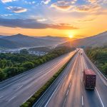 The Cost and Gift of Connectivity: A Truck Driver's View of China's Road Network