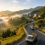 7 Million Kilometers of Rural Roads: How Chinese Farmers Turn Them into Bridges to Prosperity