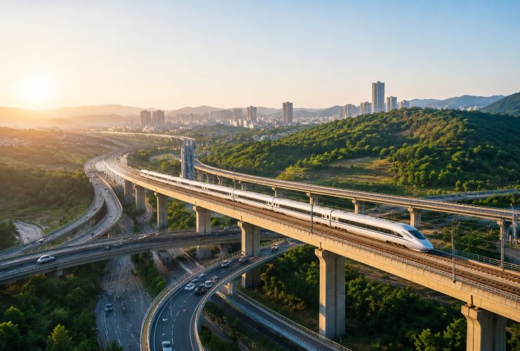 Multiply by 1.4 Billion: The Everyday Ledger of Life Behind China's Transport Infrastructure