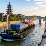 Rivers Reborn: How China Turned Ancient Canals into Modern Supply Chain Arteries