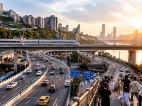 Roads Everywhere: The Imperfections and Problem-Solving Inside China's Transport Network