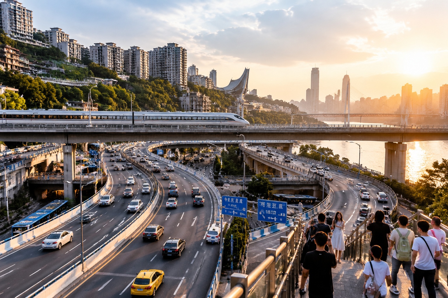 Roads Everywhere: The Imperfections and Problem-Solving Inside China's Transport Network