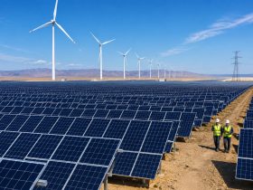 Is China Running Out of Power? Turning Wind, Sun, and Water into 'Invisible Coal'