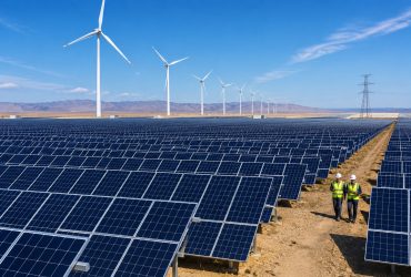 Is China Running Out of Power? Turning Wind, Sun, and Water into 'Invisible Coal'