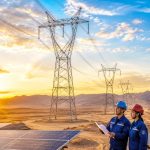 A Cable Across the Desert: How Western Sunlight Reaches Eastern Lightbulbs