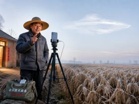 When a Farmer Types a Sci-Fi Script: AI Video Boom in Rural China