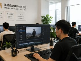 VFX Artists Ran Out of Frames? Inside China's AI-Driven Job Shift