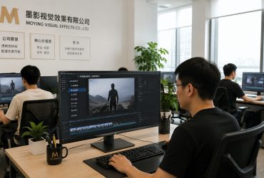 VFX Artists Ran Out of Frames? Inside China's AI-Driven Job Shift