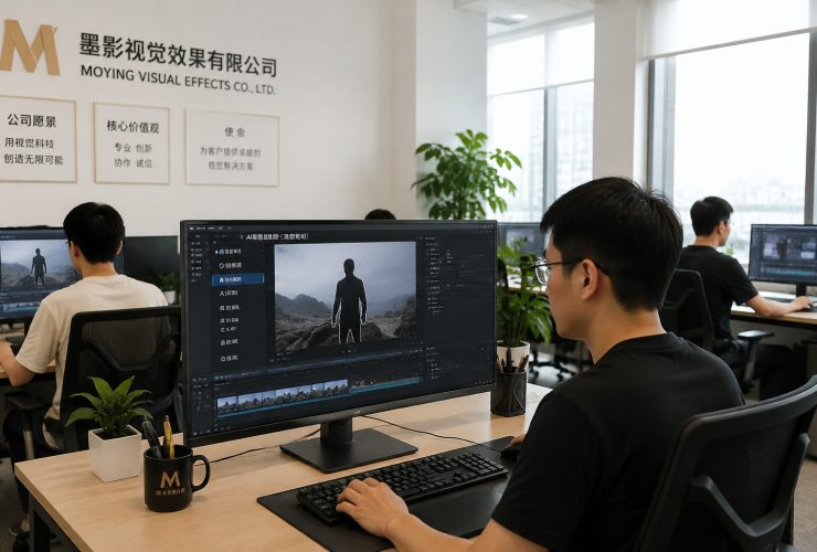VFX Artists Ran Out of Frames? Inside China's AI-Driven Job Shift