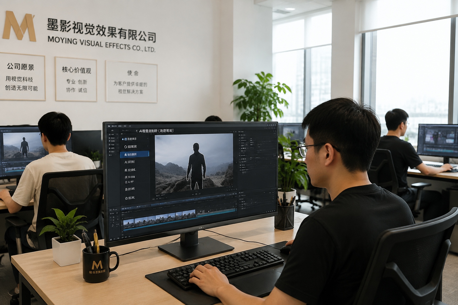 VFX Artists Ran Out of Frames? Inside China's AI-Driven Job Shift 19 VFX Artists Ran Out of Frames? Inside China's AI-Driven Job Shift