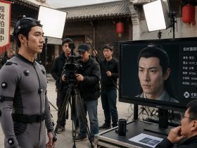 My Digital Twin Took the Gig: Chinese Actors Face an AI Identity Crisis