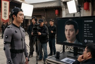 My Digital Twin Took the Gig: Chinese Actors Face an AI Identity Crisis
