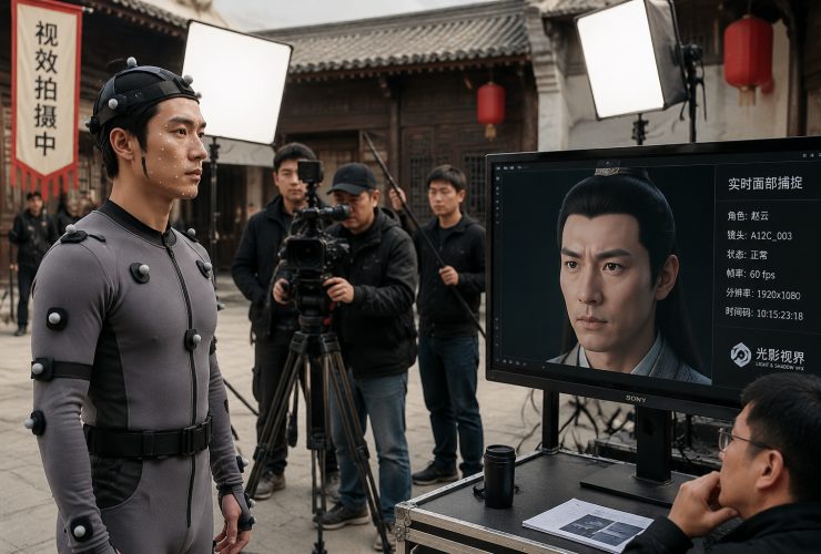 My Digital Twin Took the Gig: Chinese Actors Face an AI Identity Crisis