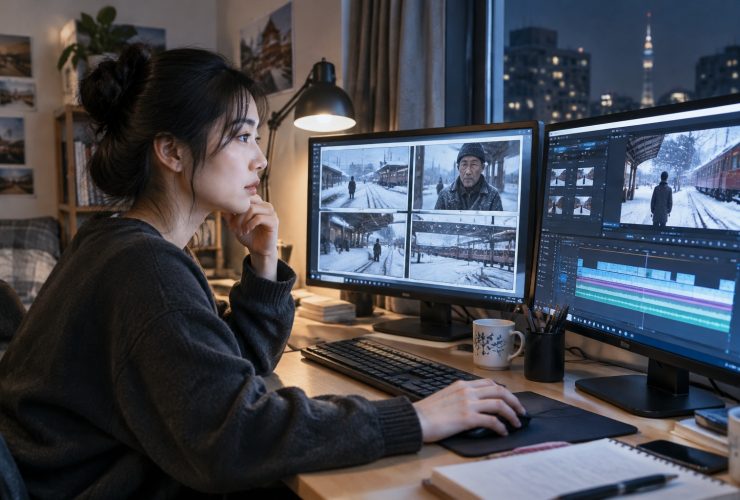 No Camera? No Budget? How China’s Indie Filmmakers Are Shooting with AI