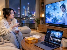 Will Audiences Watch AI-Made TV? Chinese Viewers Vote with Remotes