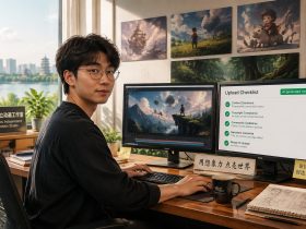 Rules for Digital Dreams: How China Is Regulating AI Film Making
