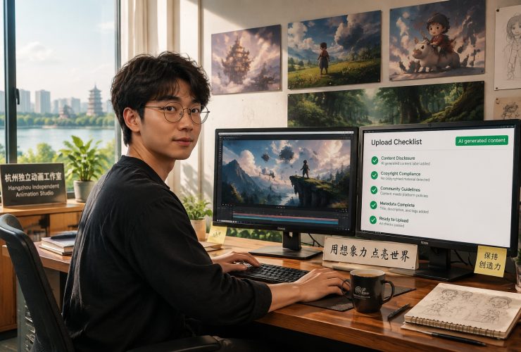 Rules for Digital Dreams: How China Is Regulating AI Film Making