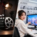 Fear in Hollywood, Experiment in China: AI Cinema Splits in Two