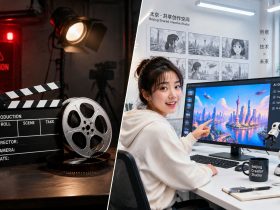 Fear in Hollywood, Experiment in China: AI Cinema Splits in Two 26 Fear in Hollywood, Experiment in China: AI Cinema Splits in Two