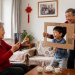 Learning AI at 60: A Beijing Retiree Turns Her Family into Movie Stars
