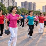 Square Dancing: The Noisiest Hobby in the World?
