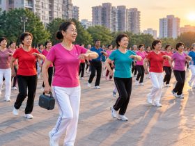 Square Dancing: The Noisiest Hobby in the World?