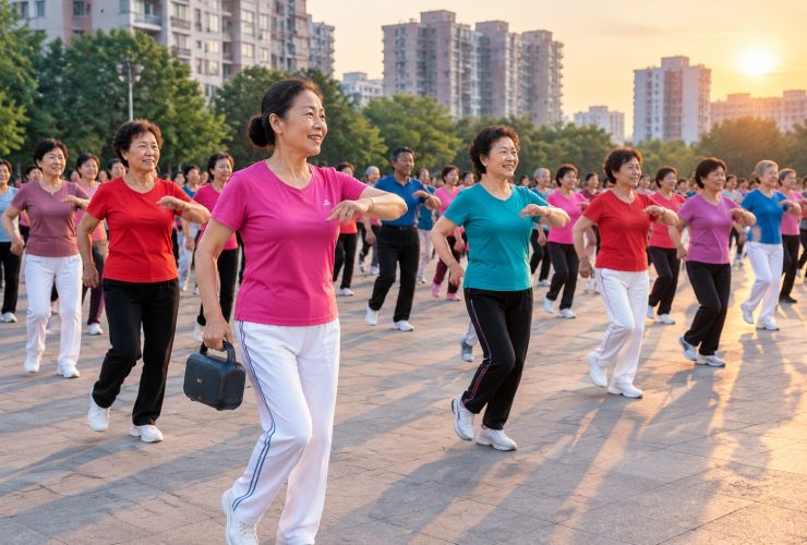 Square Dancing: The Noisiest Hobby in the World?