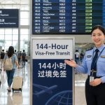 More than 20 Chinese cities offer 144-hour visa-free transit, but eligible routes, stay areas, and port restrictions vary by traveler