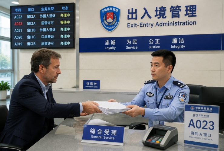 China's Permanent Residence ID: Why It's Called One of the Hardest Green Cards to Get