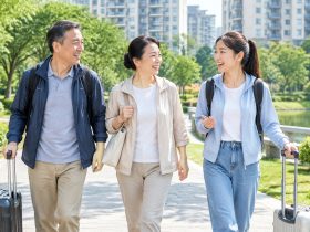 Family reunion visas (Q1/Q2): the complete path to bring parents and spouses to live in China