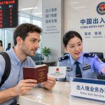 China's Work Visa Is Tied to Your Employer, So Changing Jobs Means Updating Both Your Work Permit and Residence Permit