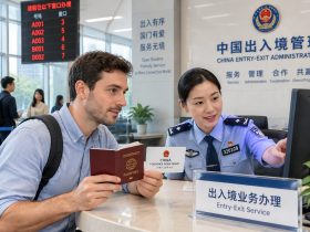 China's Work Visa Is Tied to Your Employer, So Changing Jobs Means Updating Both Your Work Permit and Residence Permit