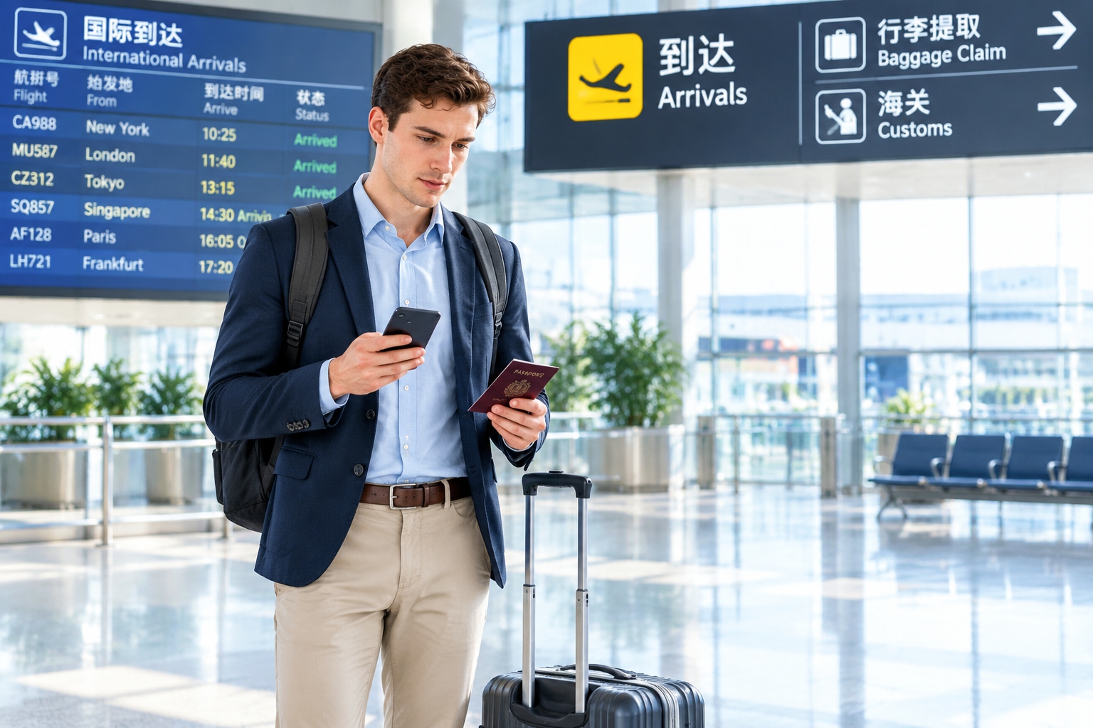 Arriving on a Z visa is only the first step: here's your 30-day to-do list in China