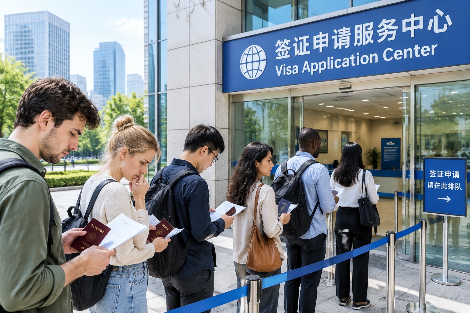 Chinese Visa Rejection: Common Reasons and How to Apply Again