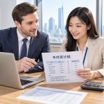 Year-End Bonus Tax for Foreign Employees: Separate or Consolidated Filing?