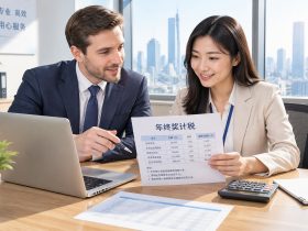 Year-End Bonus Tax for Foreign Employees: Separate or Consolidated Filing?