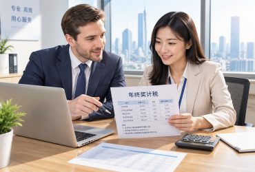Year-End Bonus Tax for Foreign Employees: Separate or Consolidated Filing? 28 Year-End Bonus Tax for Foreign Employees: Separate or Consolidated Filing?