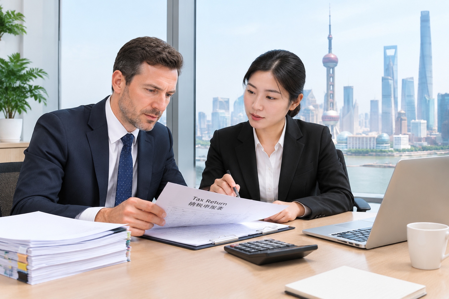 Tax Treatment of Stock Options and Restricted Shares for Foreign Employees in China 19 Tax Treatment of Stock Options and Restricted Shares for Foreign Employees in China