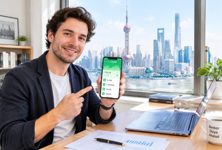 Annual Tax Reconciliation for Foreign Employees: App Registration, Deductions and Refund Differences