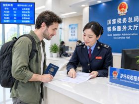 Tax Clearance Before Leaving China: The Must-Do Exit Process for Foreigners