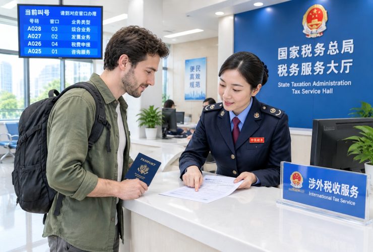 Tax Clearance Before Leaving China: The Must-Do Exit Process for Foreigners