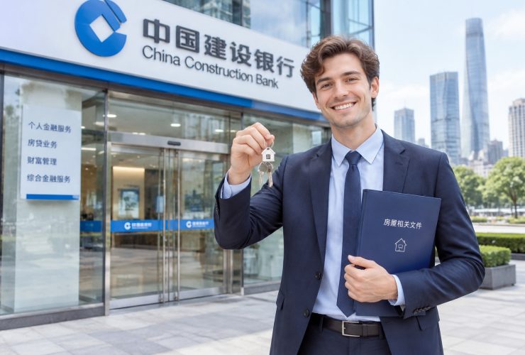 Buying a Home in China with a Mortgage: Which Banks Accept Foreign Nationals and What Are the Rates?
